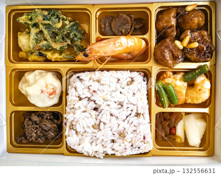 薬膳弁当 132556631