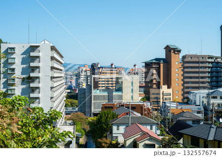 宝塚 遠景 宝塚 遠景 132557674