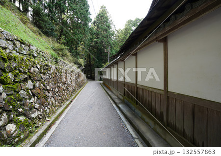 比叡山延暦寺の境内の風景 132557863