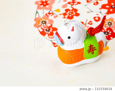 干支土鈴　午年 132558018