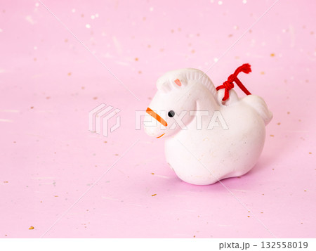 干支土鈴 午年 干支土鈴 午年 132558019