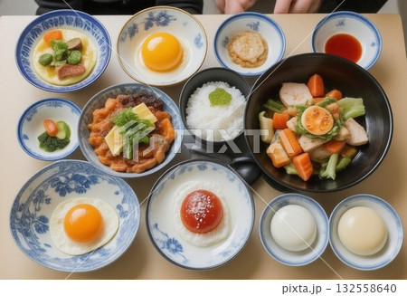 ご馳走 ご馳走 132558640