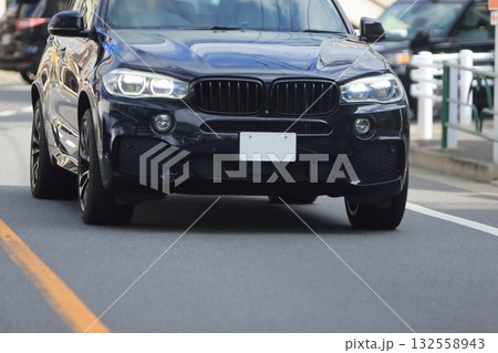 ドイツ製のSUV車両 ドイツ製のSUV車両 132558943