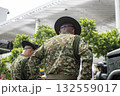 Colombian carabineros, Special unit of National Police, Public force in security operation 132559017
