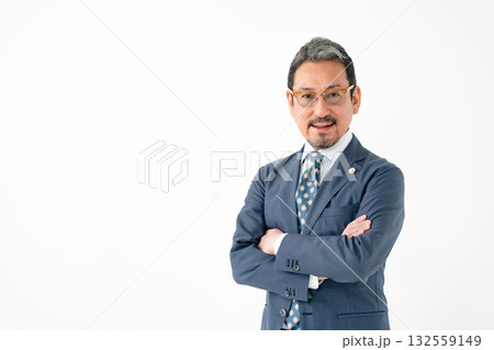 ビジネスマン 弁護士 ポートレート ビジネスマン 弁護士 ポートレート 132559149