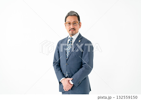 ビジネスマン 弁護士 ポートレート ビジネスマン 弁護士 ポートレート 132559150