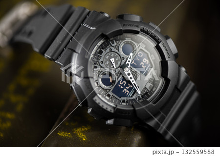 wristwatch for men 132559588