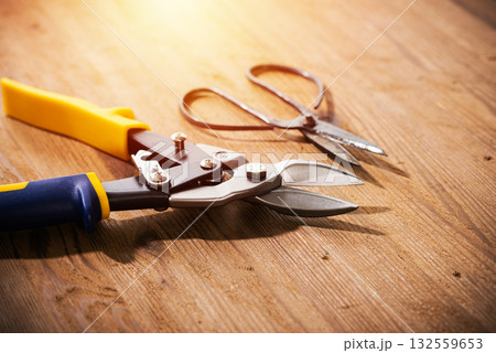 Metal sheet scissors Metal sheet scissors 132559653