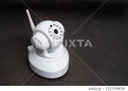 CCTV IP Camera 132559656