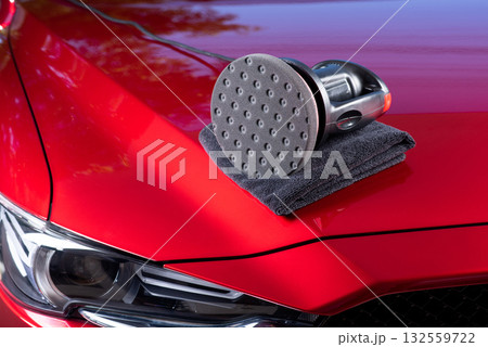 Car detailing tool Car detailing tool 132559722