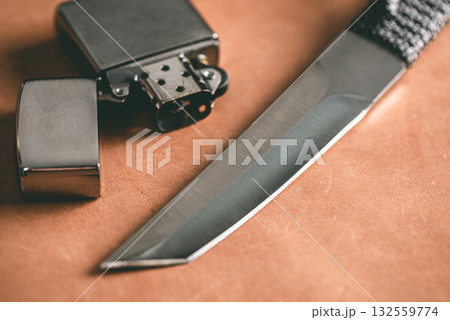 stainless steel knife stainless steel knife 132559774