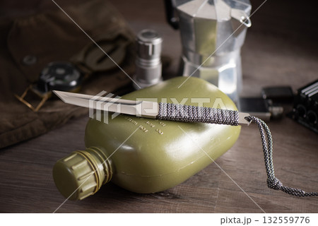 stainless steel knife stainless steel knife 132559776