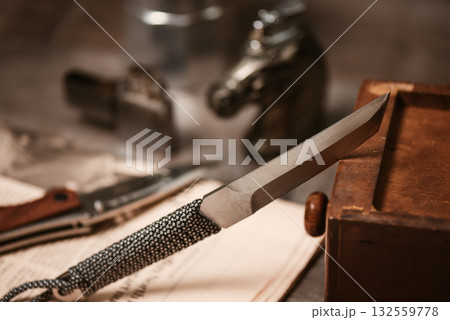 stainless steel knife stainless steel knife 132559778