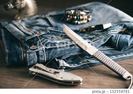 stainless steel knife, EDC for men stainless steel knife, EDC for men 132559781