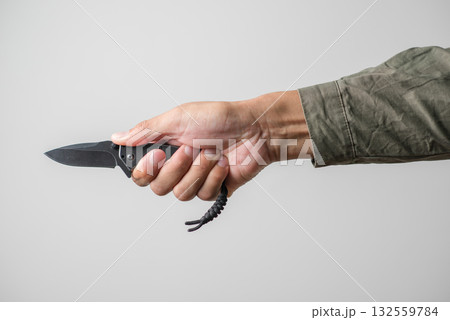 stainless steel knife stainless steel knife 132559784
