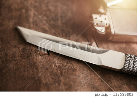 stainless steel knife stainless steel knife 132559802