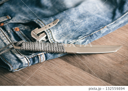 stainless steel knife, EDC for men stainless steel knife, EDC for men 132559894