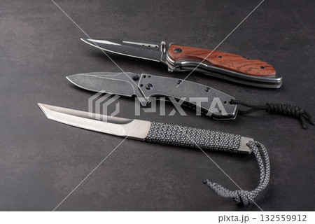 stainless steel knife stainless steel knife 132559912