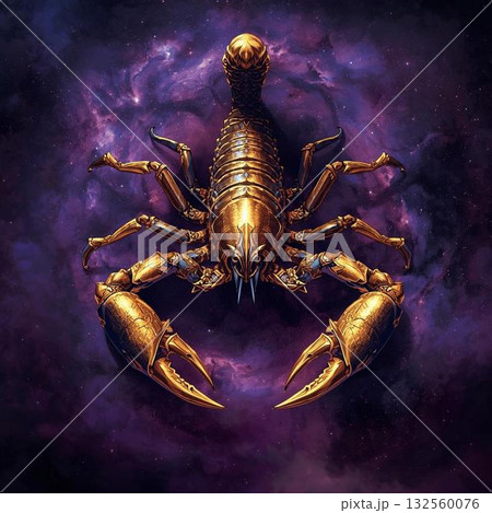 黄金の蠍 132560076