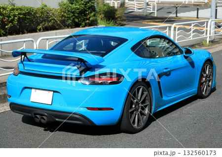 ドイツ製のスポーツカー 132560173