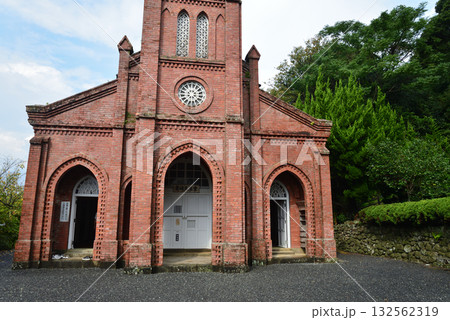 五島の教会巡り　堂崎教会　＃11 132562319