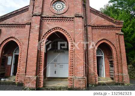 五島の教会巡り　堂崎教会　＃15 132562323