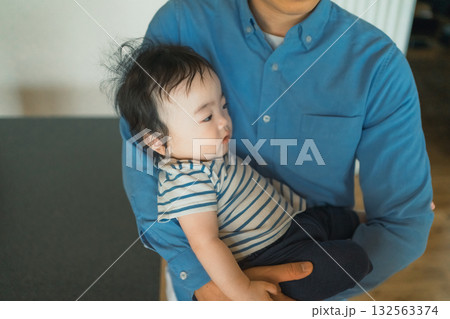 5 months old 5 months old 132563374