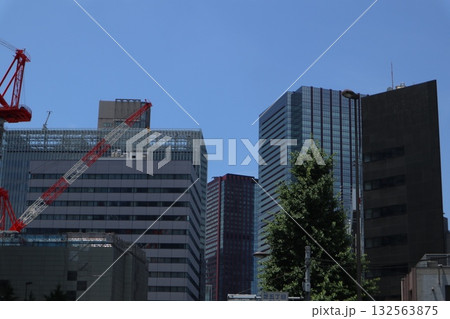 田町 街並み 田町 街並み 132563875