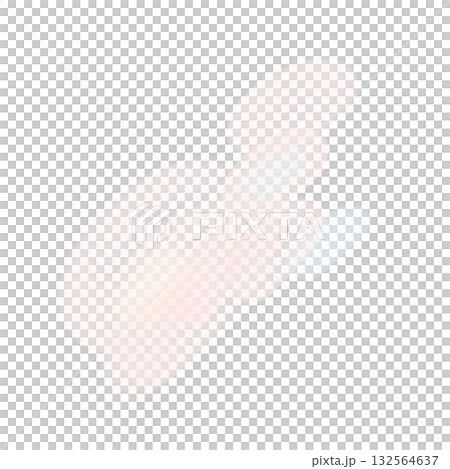 Light pink sweet atmosphere decoration illustration 132564637