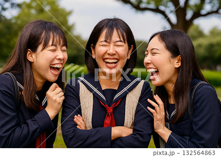 女三人寄れば姦しい 女三人寄れば姦しい 132564863