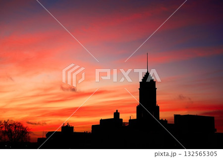 Palmerston North Day Ending 132565305