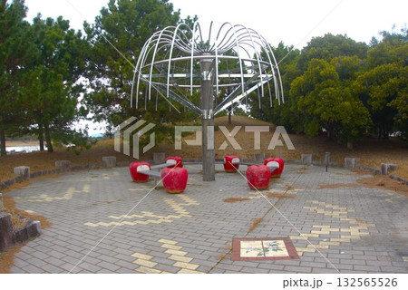 日本列島公園_愛知県豊川市 132565526