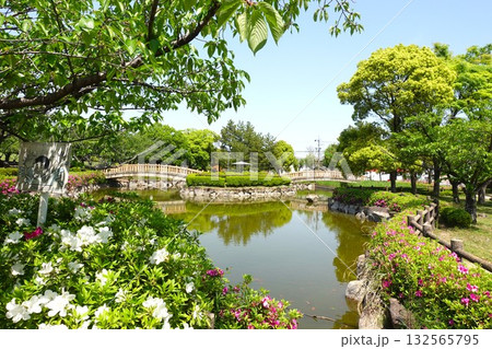 中部公園_愛知県高浜市 中部公園_愛知県高浜市 132565795