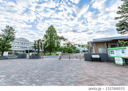 秋田県秋田市　国立学校法人　秋田大学 132566033