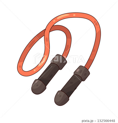 illustration of Jump Rope illustration of Jump Rope 132566448