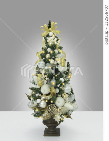 クリスマスツリー 132566707