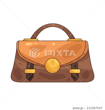 illustration of Messenger Bag illustration of Messenger Bag 132567547