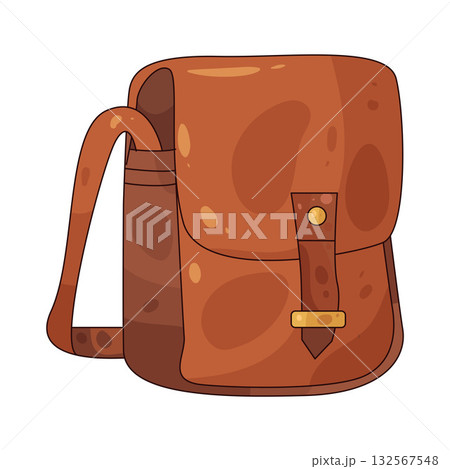 illustration of Satchel  132567548