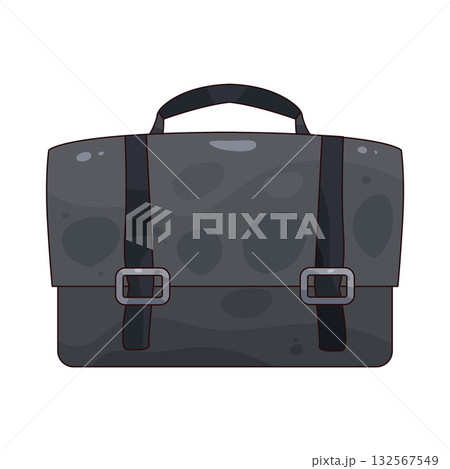 illustration of Briefcase illustration of Briefcase 132567549