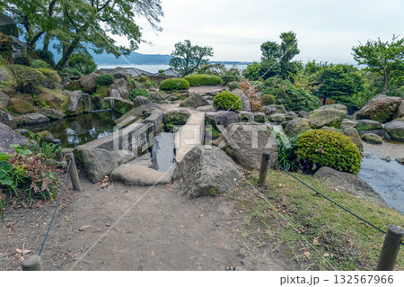 鹿児島 仙巌園  132567966
