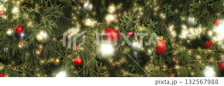 Background Merry Christmas and Happy New year, winter concept. Background Merry Christmas and Happy New year, winter concept. 132567988