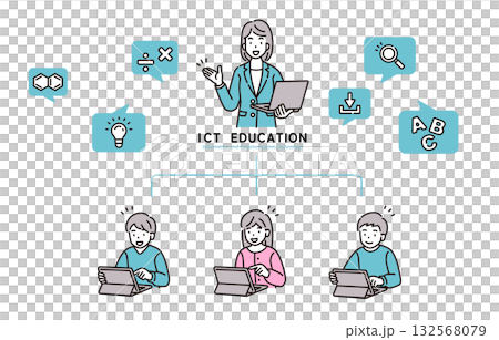 ICT教育 ICT教育 132568079