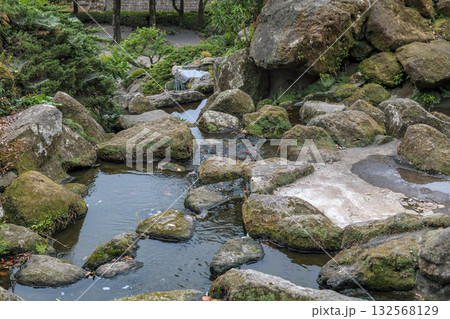 鹿児島 仙巌園  132568129