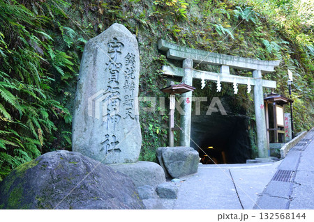 鎌倉 銭洗弁財天宇賀福神社 鎌倉 銭洗弁財天宇賀福神社 132568144