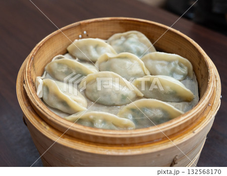 だんご 餃子 団子 132568170