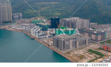 Oct 26 2025 Expansive Tseung Kwan O Industrial Estate Hong Kong Oct 26 2025 Expansive Tseung Kwan O Industrial Estate Hong Kong 132568383