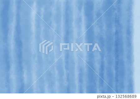 イラスト素材：かすれた水色のスライド（横） 132568689