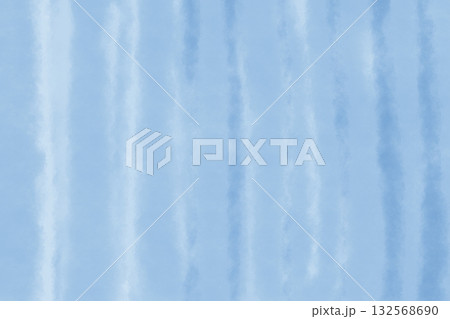 イラスト素材：かすれた水色のスライド（横） 132568690