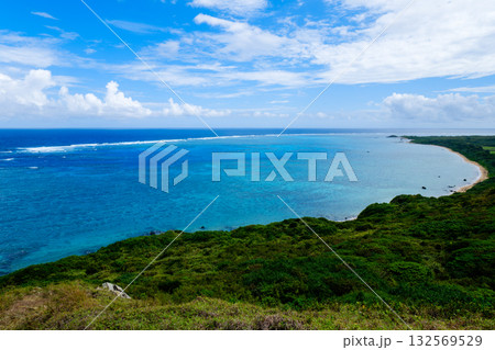 石垣島で見つけた南国の豊かな大自然を感じる風景 石垣島で見つけた南国の豊かな大自然を感じる風景 132569529