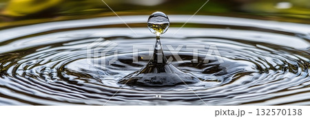 Water Drop Impact Ripples Nature Clean Abstract Background wet wave pure dark cool calm fluid macro Water Drop Impact Ripples Nature Clean Abstract Background wet wave pure dark cool calm fluid macro 132570138